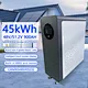 battery for solar energy storage​